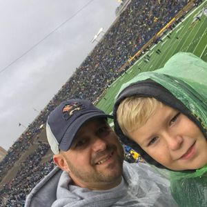 Meet your Posher, Chad